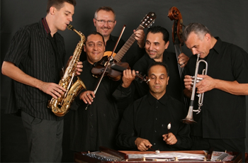 Kálmán Balogh & the Gipsy Cimbalom Band